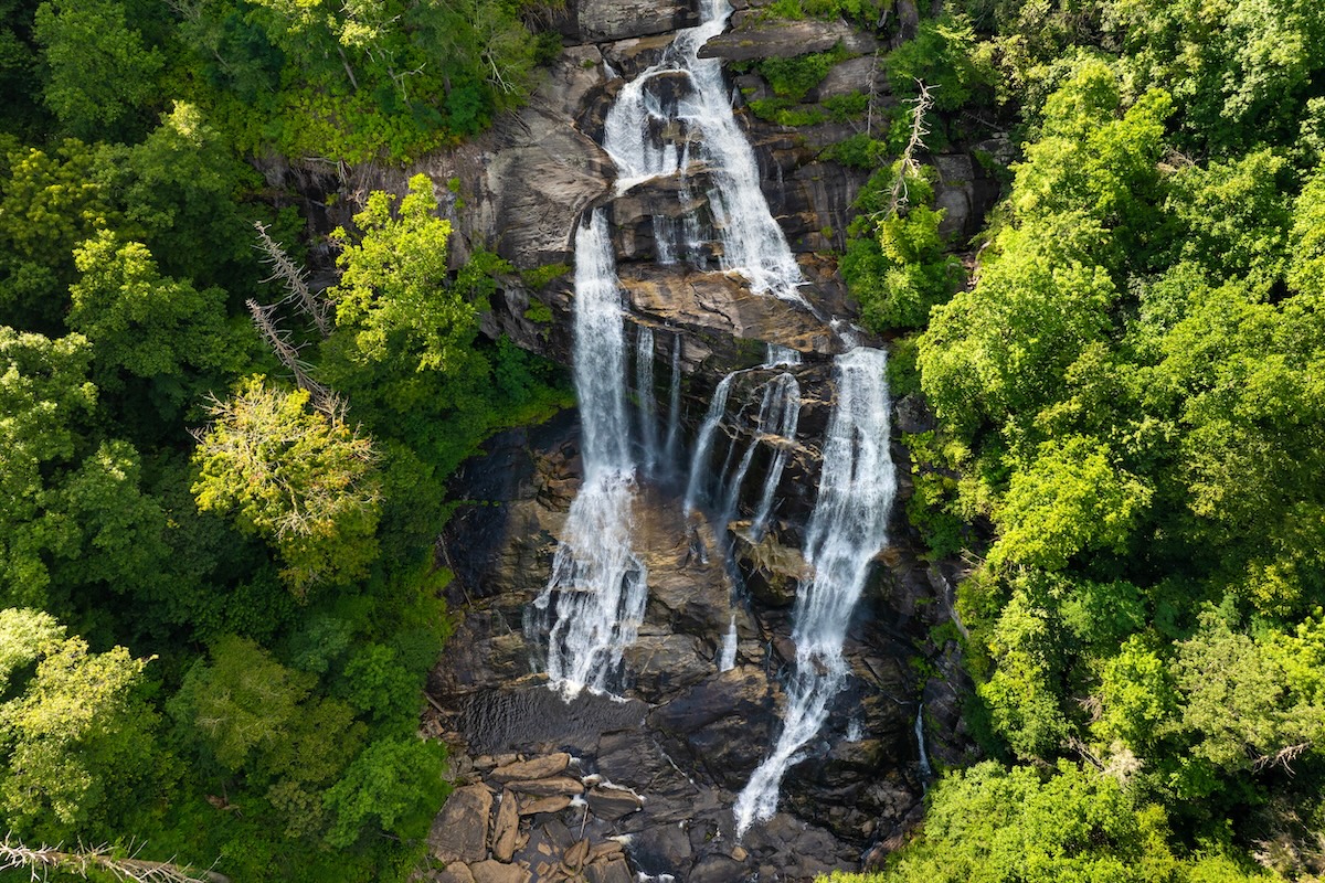 Whitewater Falls