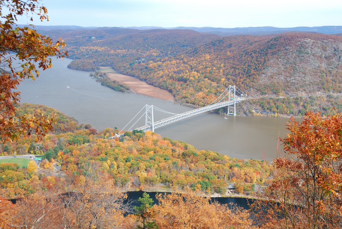 Bear Mountain State Park