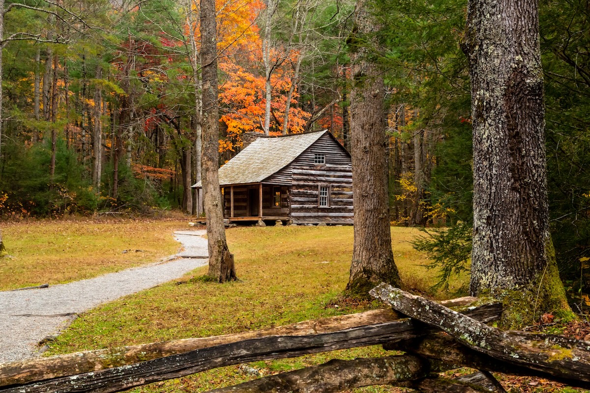 Cades Cove