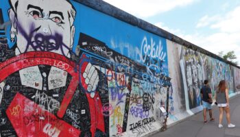 East Side Gallery