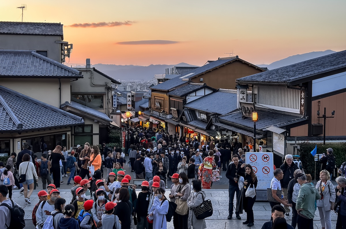 Kyoto, Japan