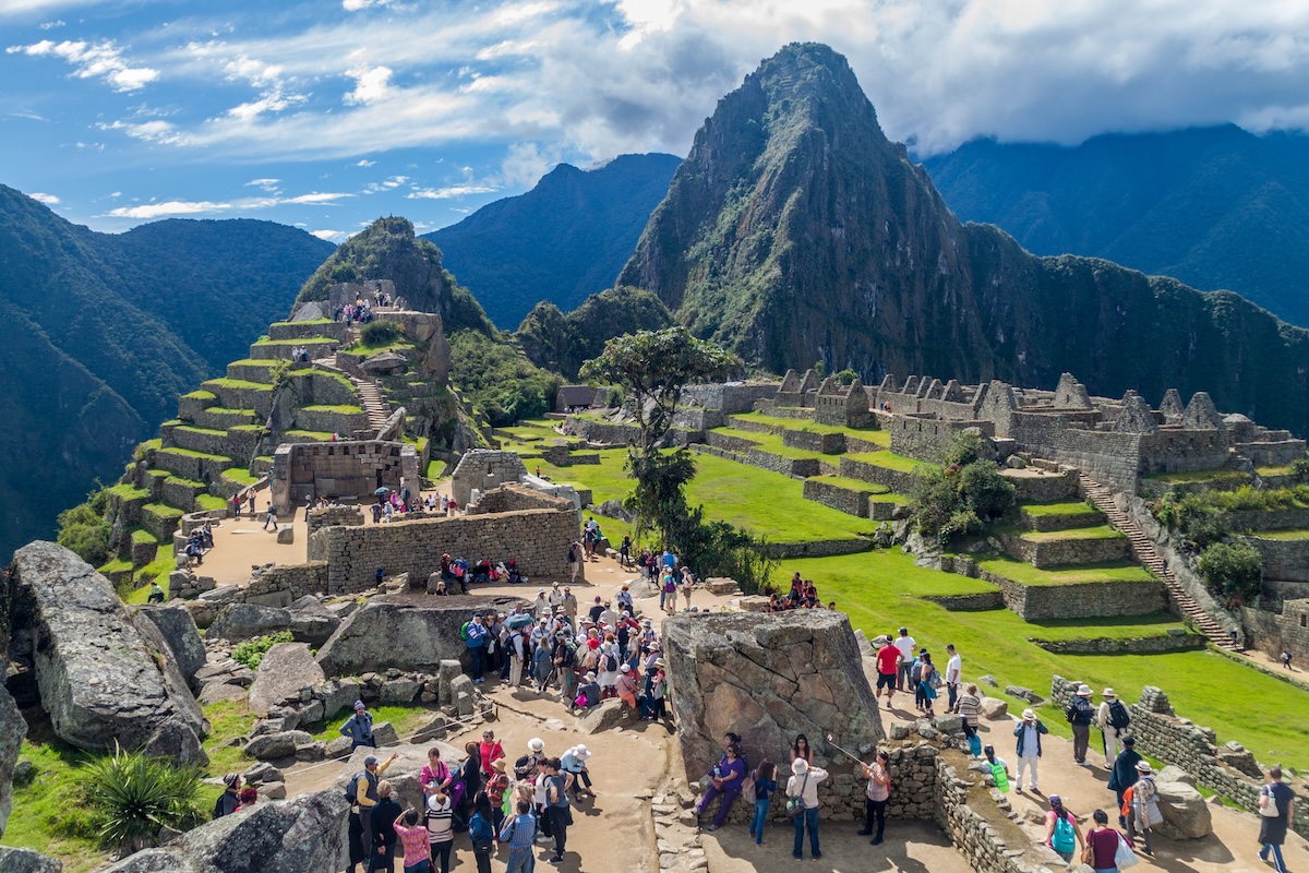 Machu Picchu