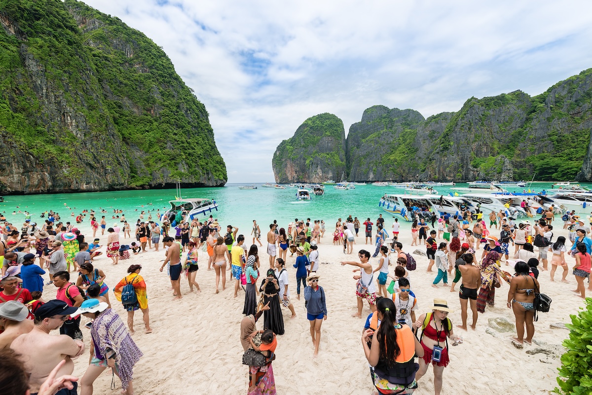 Maya Bay