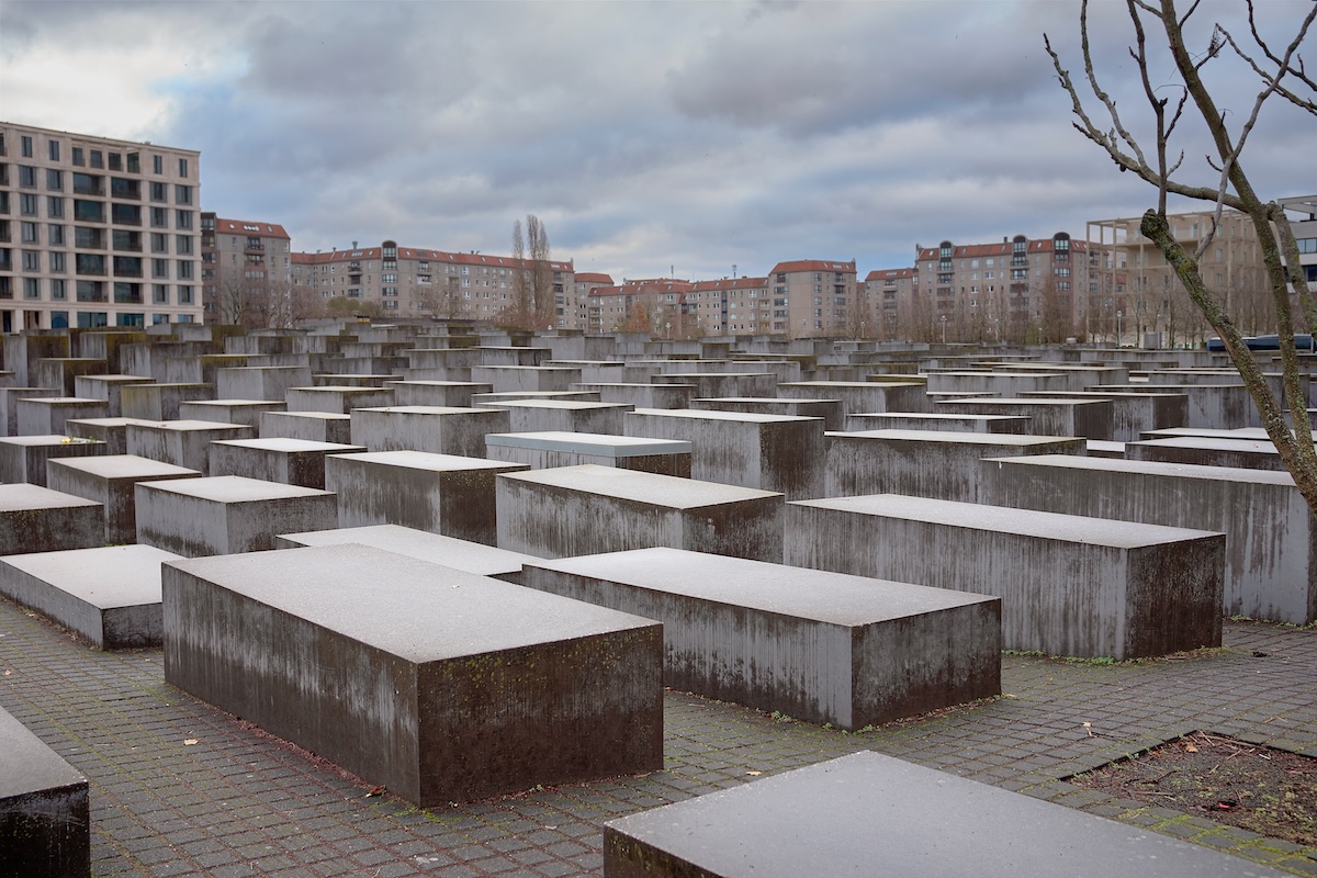 Holocaust Memorials