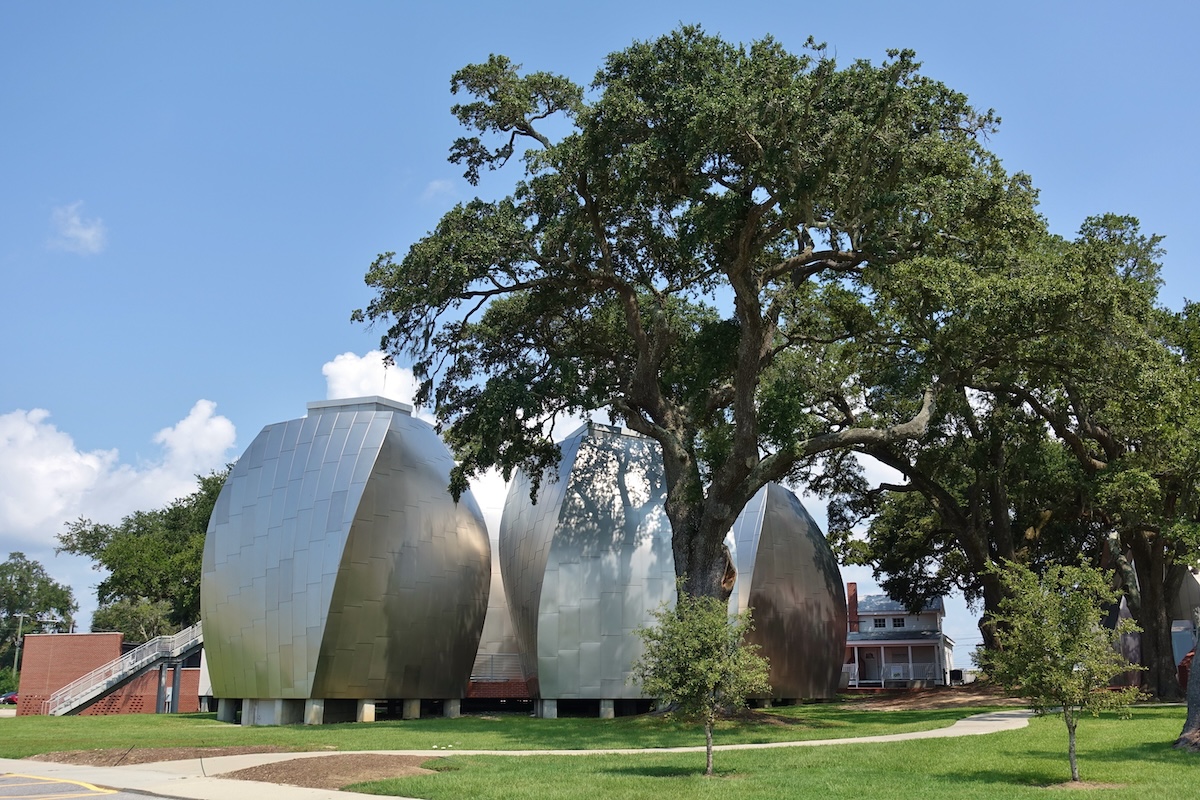 Ohr-O'Keefe Museum Of Art