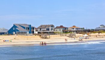 Outer Banks Beach