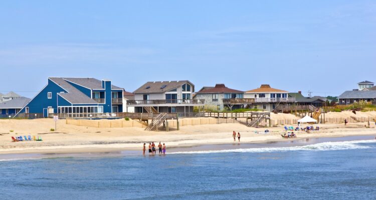 Outer Banks Beach