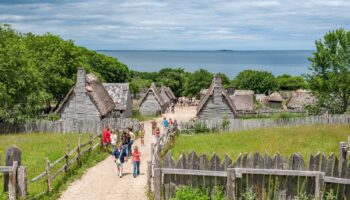 Plimoth Patuxet