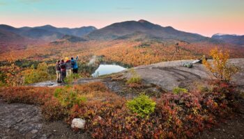 Adirondacks Fall Foliage