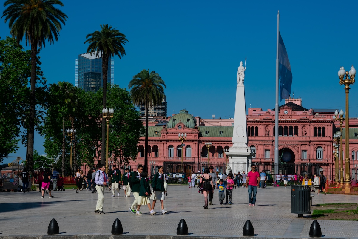 Argentina
