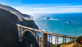 Big Sur Coast Highway