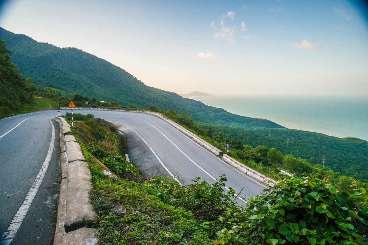 Hai Van Pass