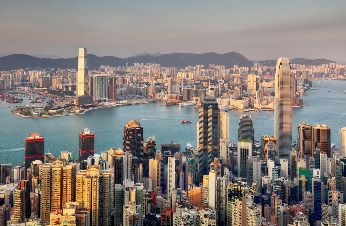 Hong Kong