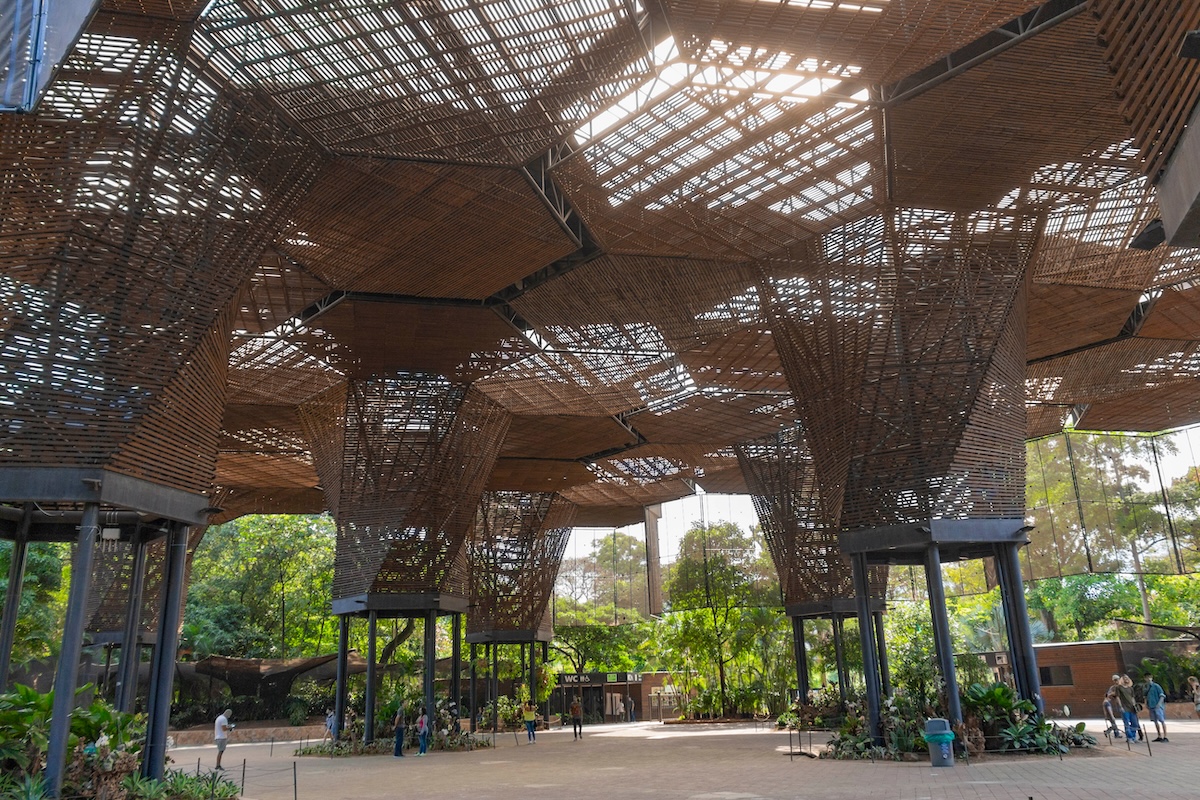 Jardín Botánico de Medellín
