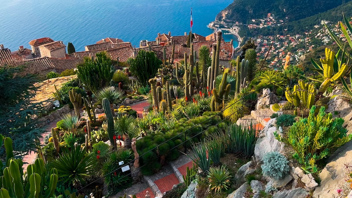 Jardin Exotique d'Eze