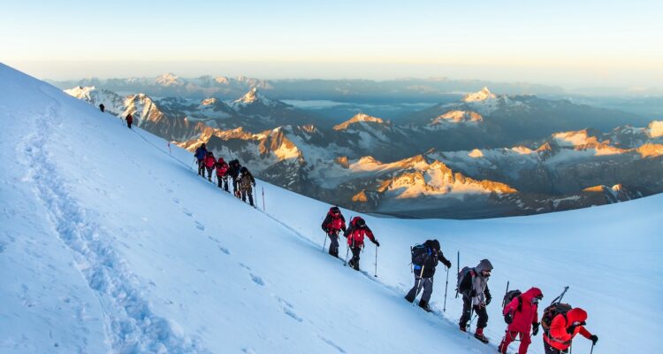 Mount Elbrus