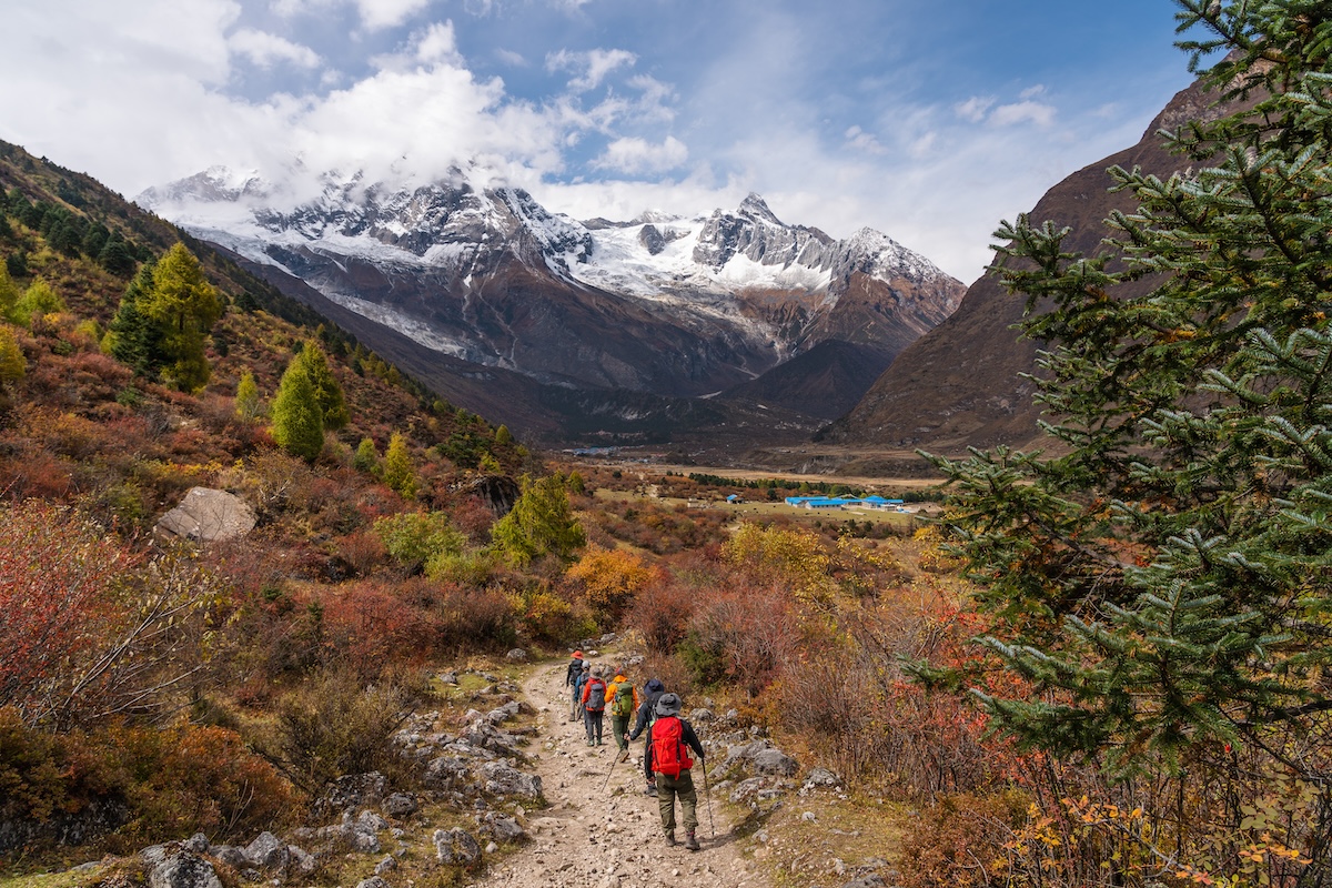 Nepal