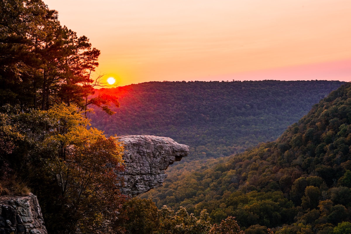 Ozark Mountains