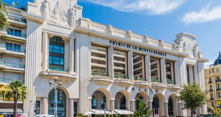 Palais de la Mediterranee