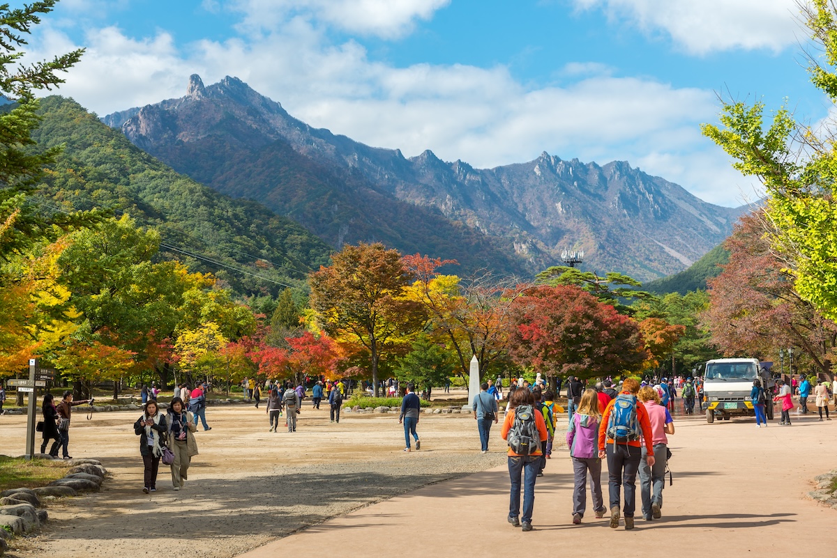 South Korea