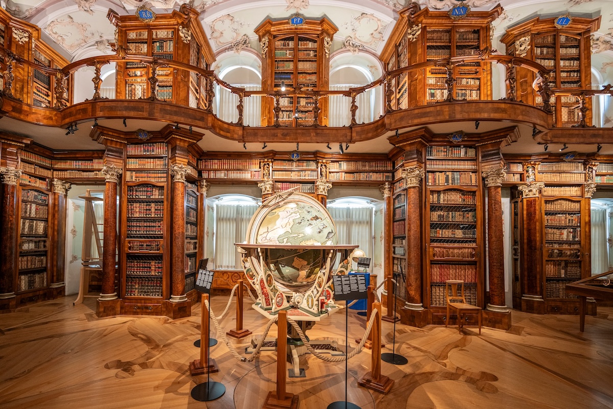 Abbey Library of St. Gall