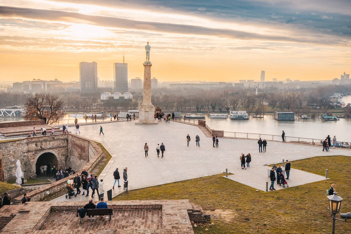 Belgrade