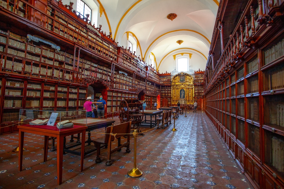Biblioteca Palafoxiana