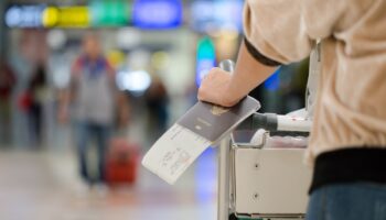 Boarding Passes