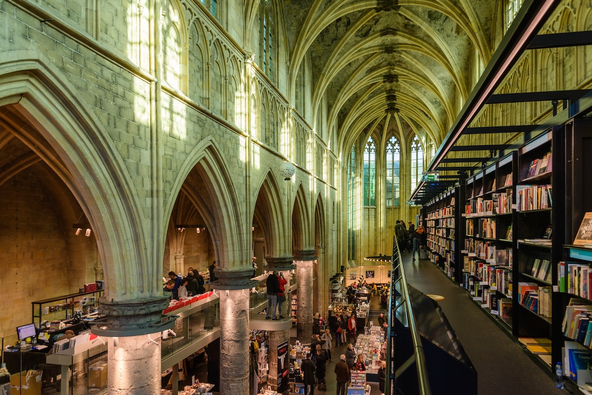 Boekhandel Dominicanen
