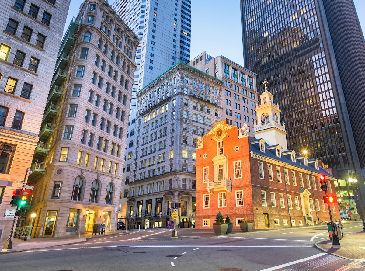 Boston