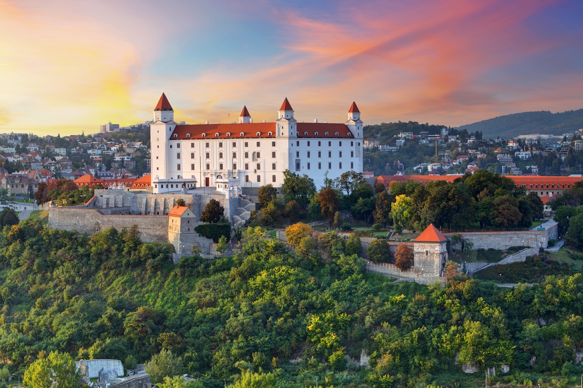 Bratislava