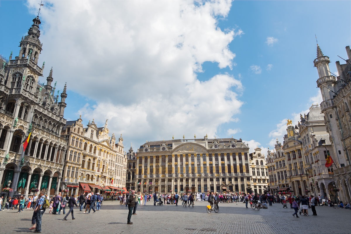 Brussels
