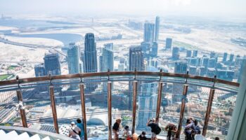 Burj Khalifa