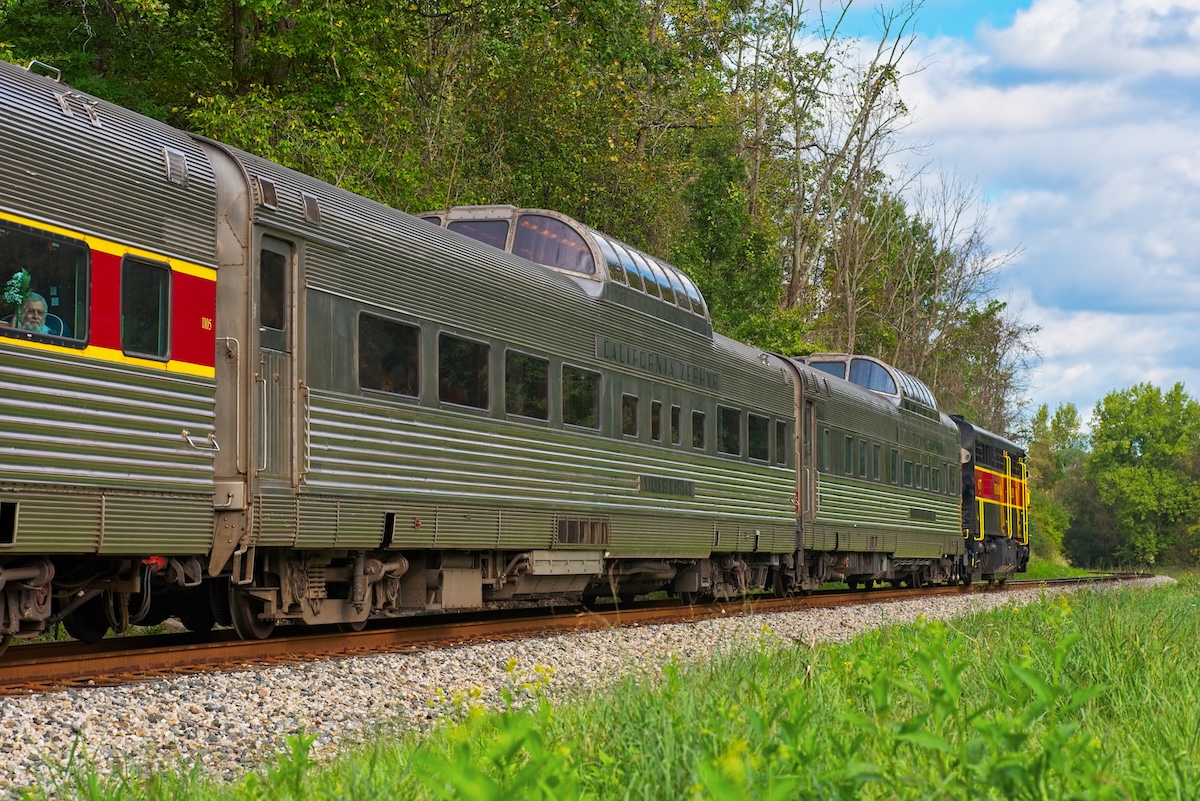 California Zephyr