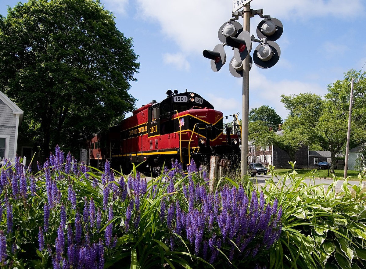 Cape Cod Central Railroad