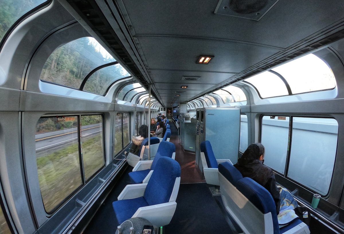 Coast Starlight