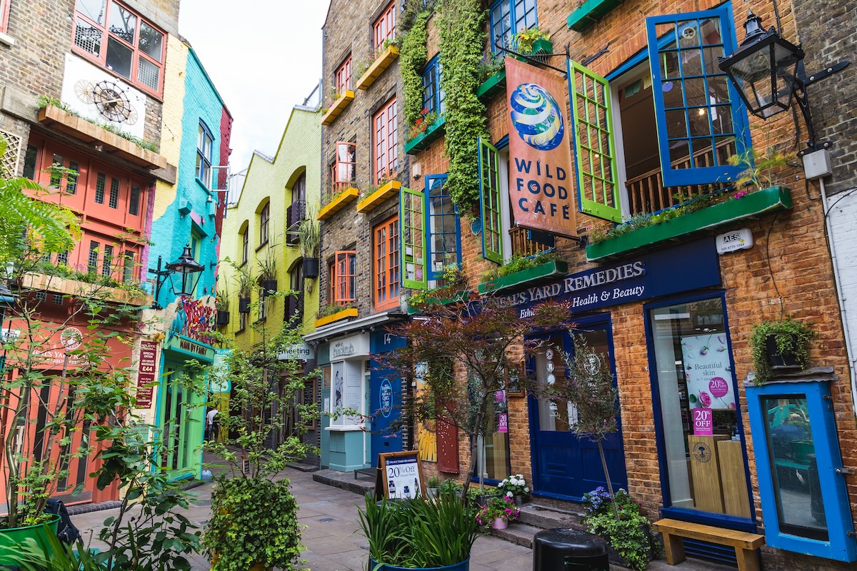 Covent Garden
