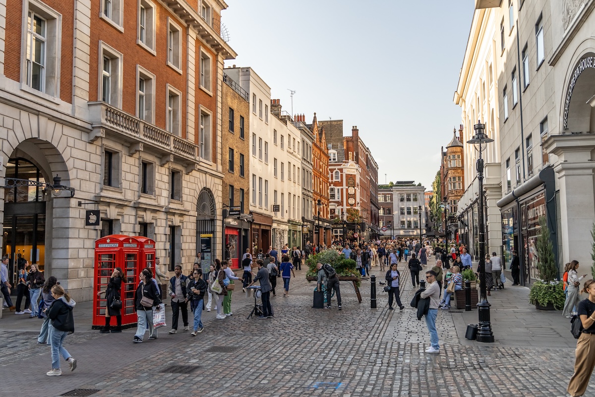 Covent Garden