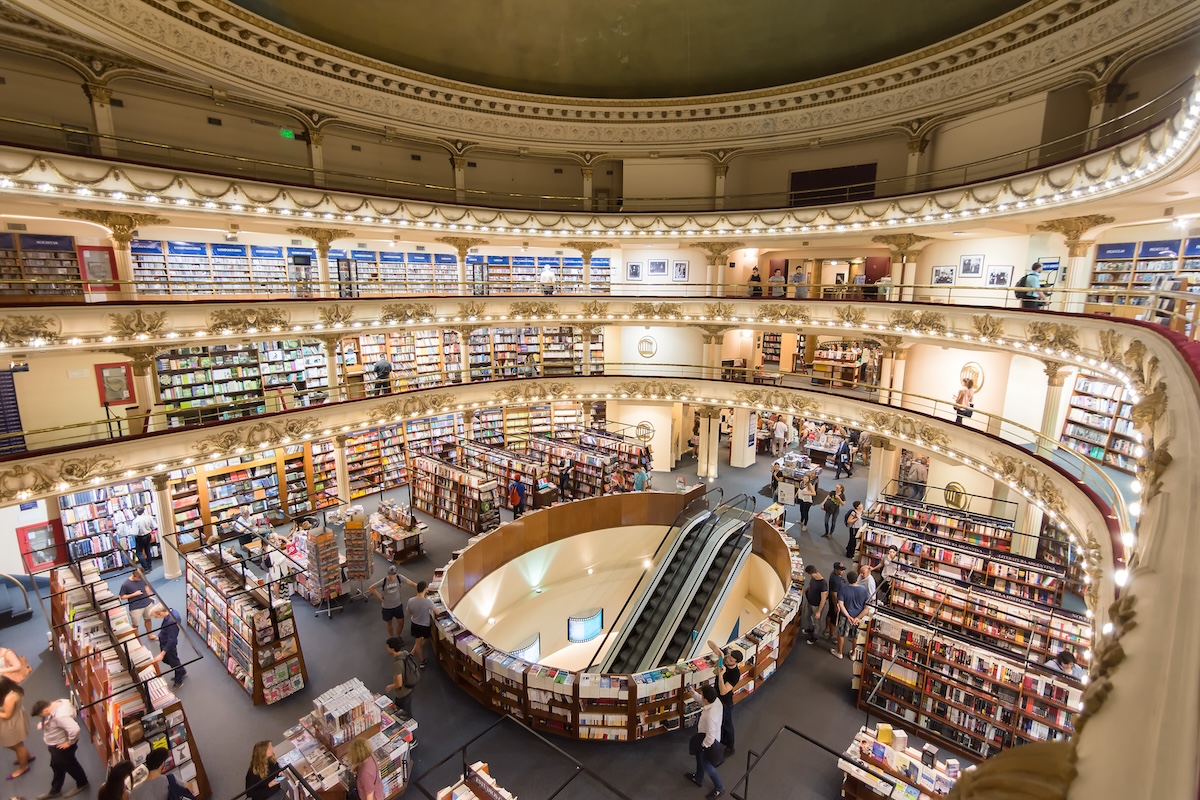 El Ateneo Grand Splendid