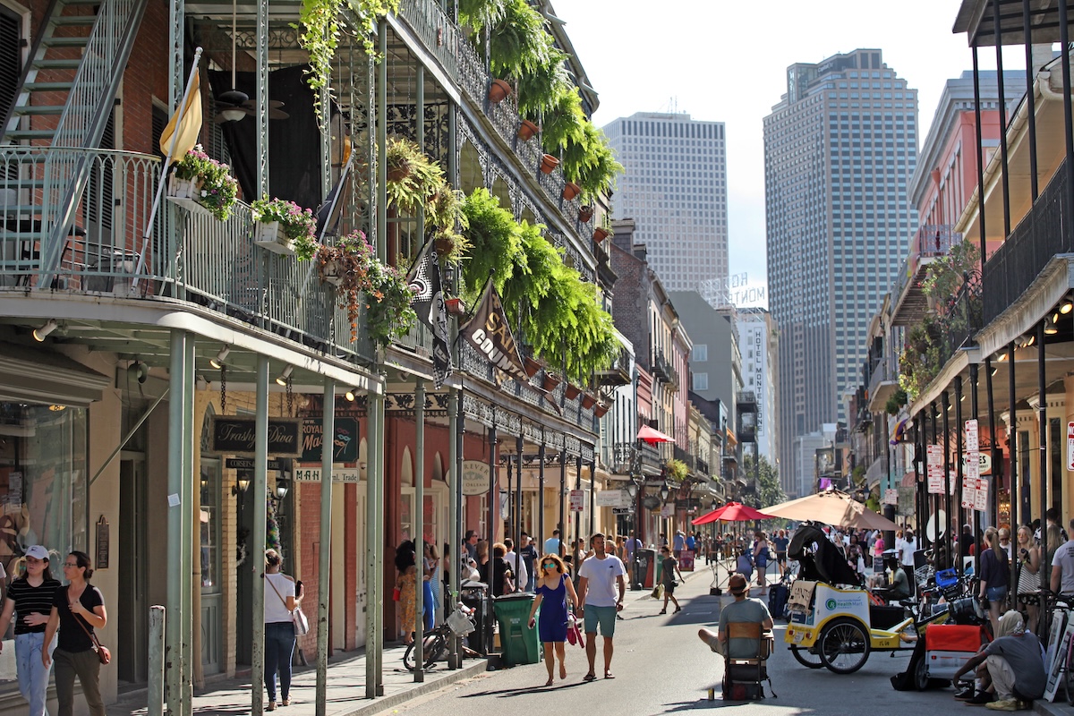 French Quarter