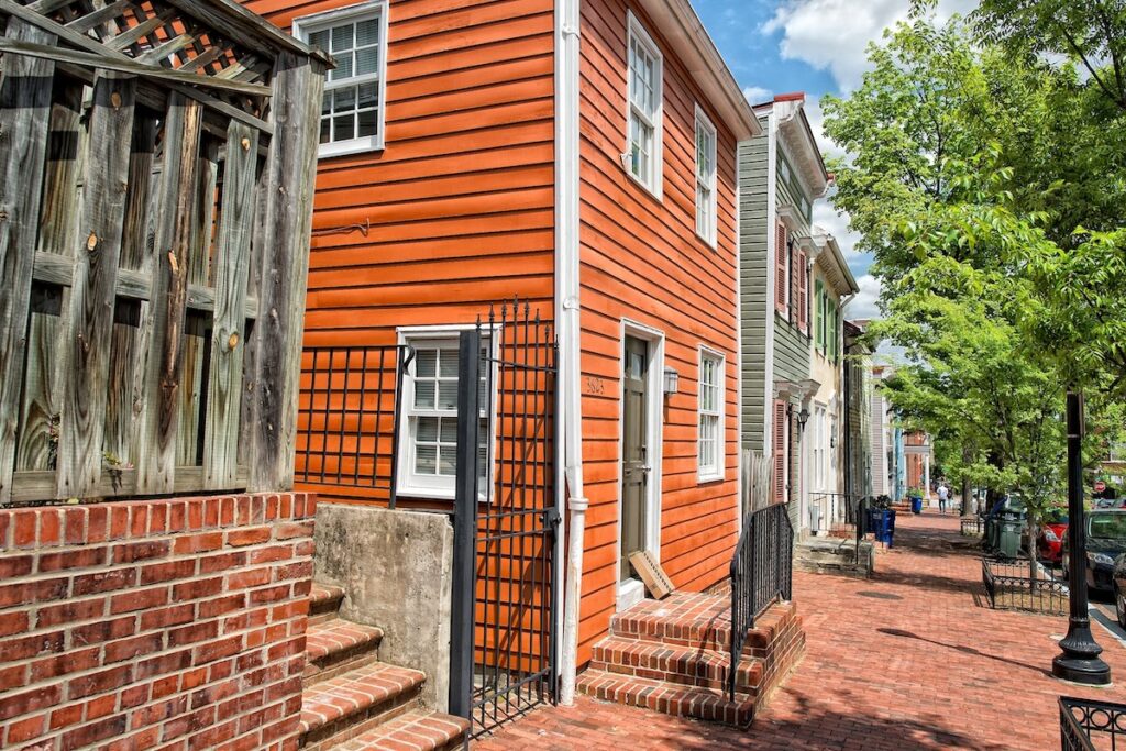27 Most Beautiful Neighborhoods in the US (+Photos) - Touropia