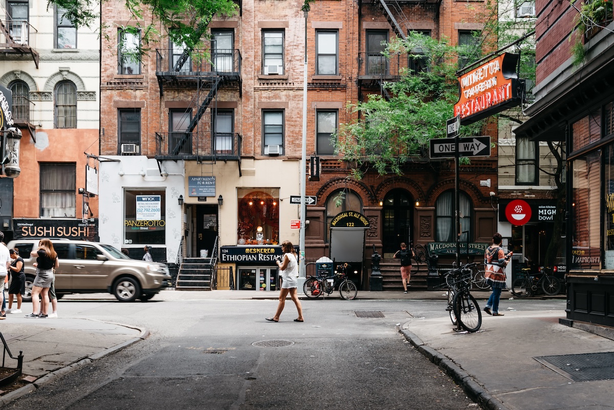 Greenwich Village