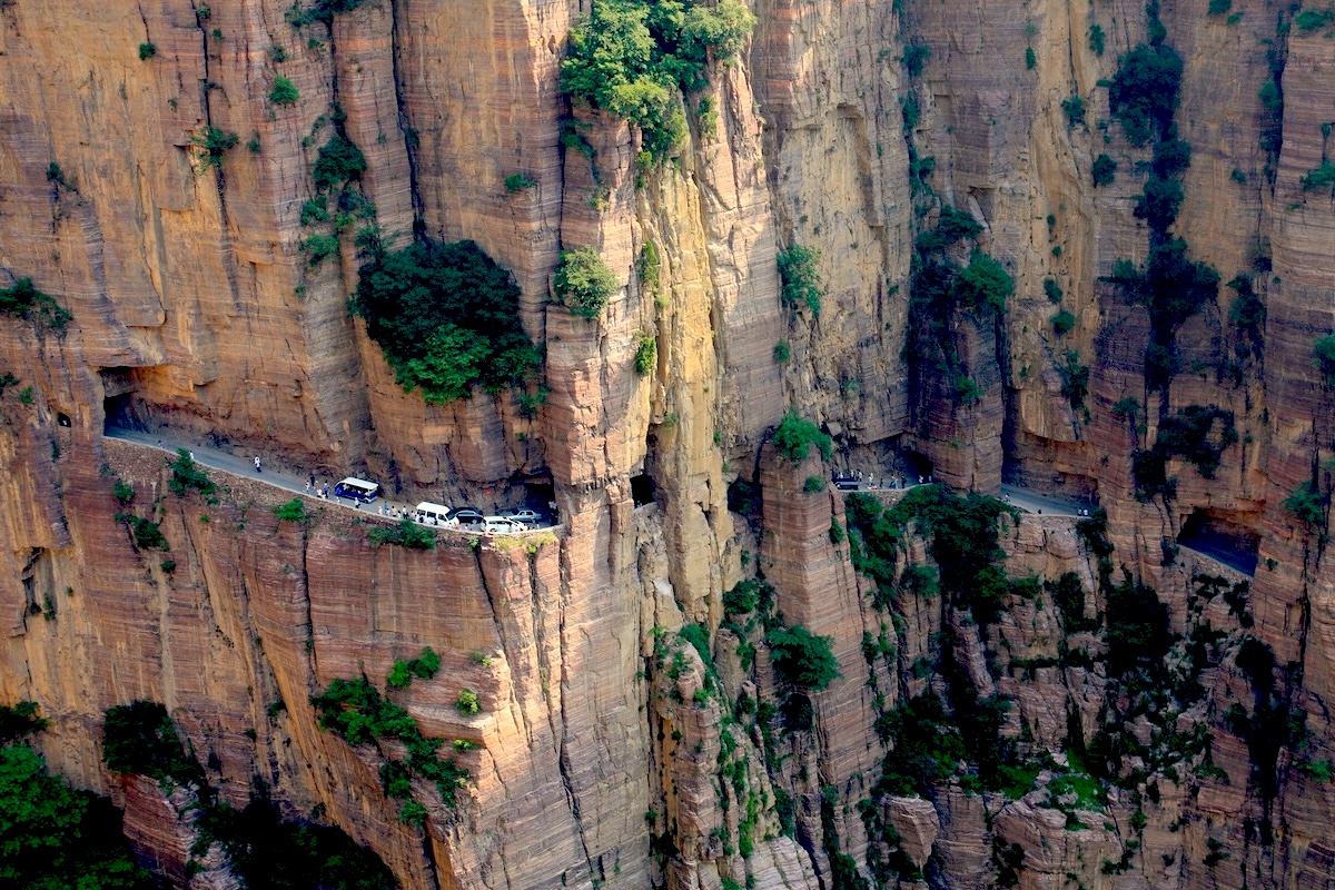 Guoliang Tunnel