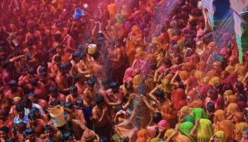 Holi Festival