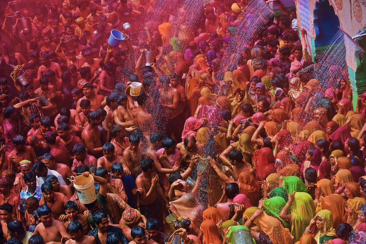 Holi Festival