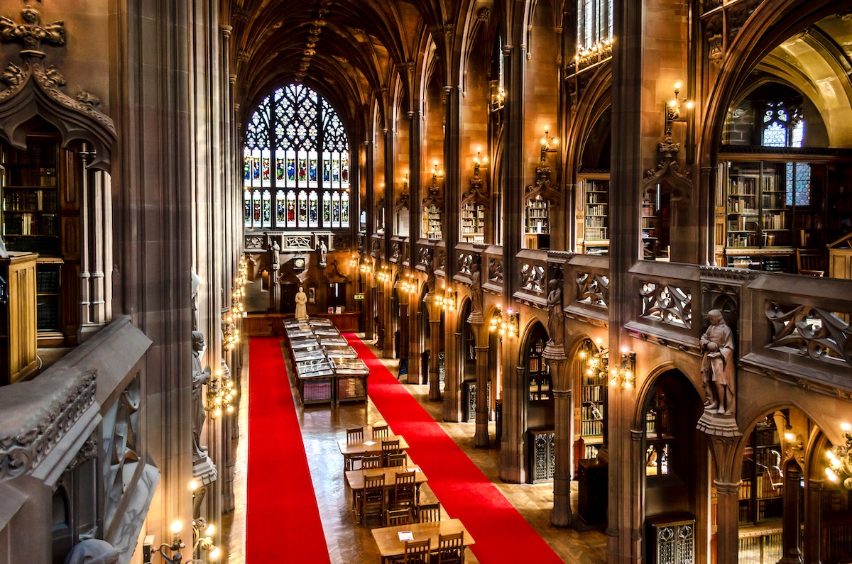 John Rylands Library