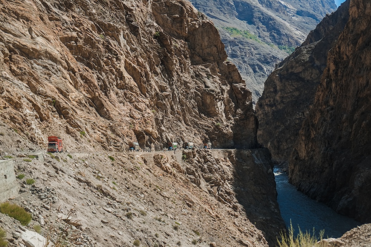 Karakoram Highway