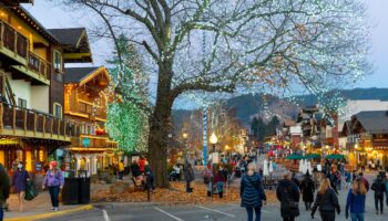 Leavenworth