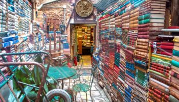 Libreria Acqua Alta