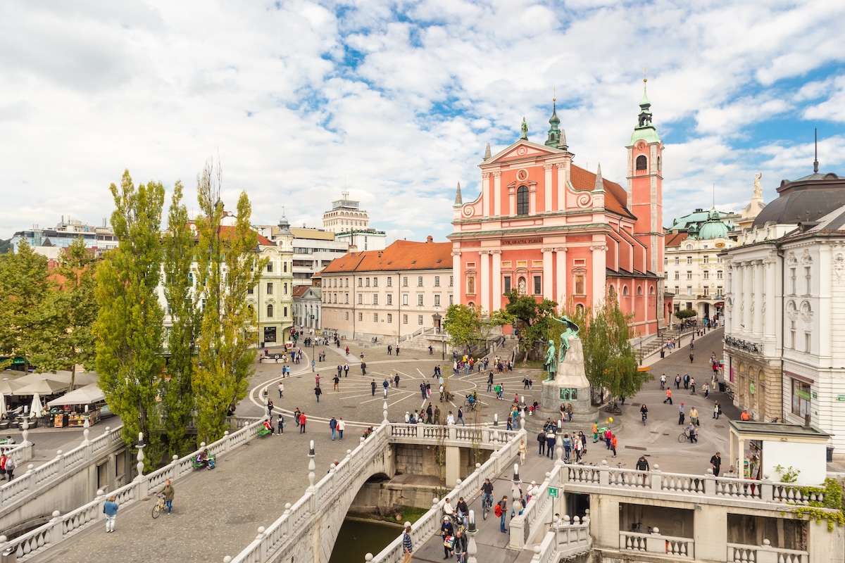 Ljubljana